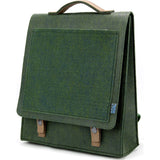 M.R.K.T. Mateo Mini Backpack | Midnight Green/Teak 534043D