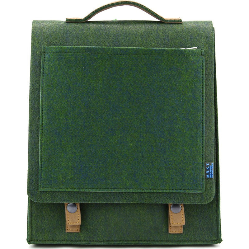 M.R.K.T. Mateo Mini Backpack | Midnight Green/Teak 534043D