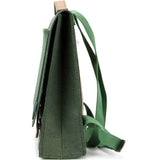 M.R.K.T. Mateo Mini Backpack | Midnight Green/Teak 534043D