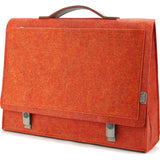 M.R.K.T. Mateo Briefcase | Copper 534150E