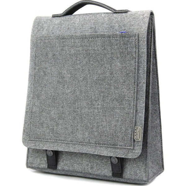 M.R.K.T. Mateo Mini Backpack | Elephant Grey 534192E