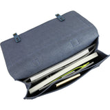 M.R.K.T. Mateo Briefcase | Skyscraper Blue 534740E