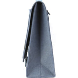 M.R.K.T. Mateo Briefcase | Skyscraper Blue 534740E