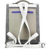 M.R.K.T. Mateo Mini Backpack | Elephant Grey/Stone Grey 534923D