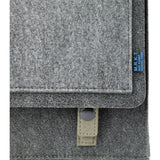 M.R.K.T. Mateo Mini Backpack | Elephant Grey/Stone Grey 534923D