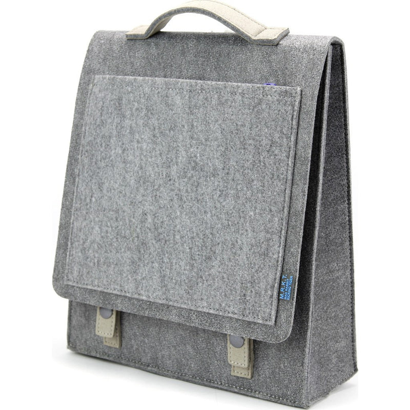 M.R.K.T. Mateo Mini Backpack | Elephant Grey/Stone Grey 534923D