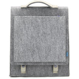M.R.K.T. Mateo Mini Backpack | Elephant Grey/Stone Grey 534923D