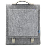 M.R.K.T. Mateo Mini Backpack | Elephant Grey/Stone Grey 534923D