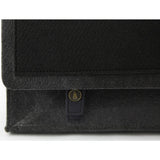 M.R.K.T. Mateo Briefcase | Charcoal/Iron 534970D