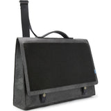 M.R.K.T. Mateo Briefcase | Charcoal/Iron 534970D