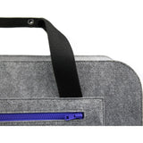 M.R.K.T. Ted Weekender Bag | Elephant Grey 536190E