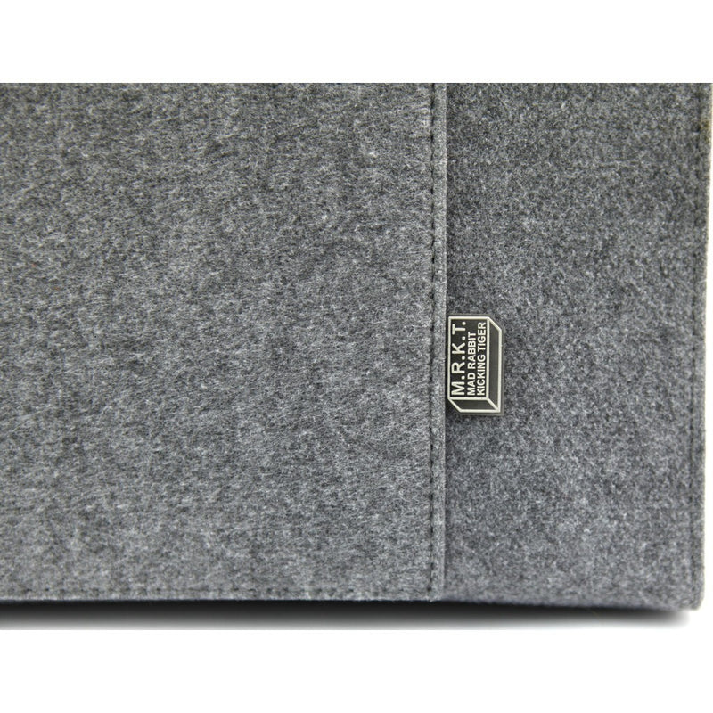 M.R.K.T. Ted Weekender Bag | Elephant Grey 536190E