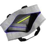 M.R.K.T. Ted Weekender Bag | Elephant Grey 536190E