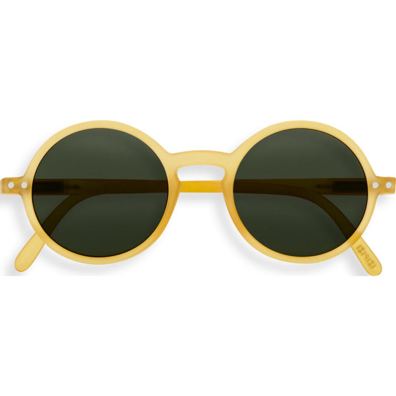 Izipizi Junior Sunglasses G-Frame | Yellow Honey