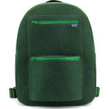 M.R.K.T. Stanley Backpack | Midnight Green/Green 542041D