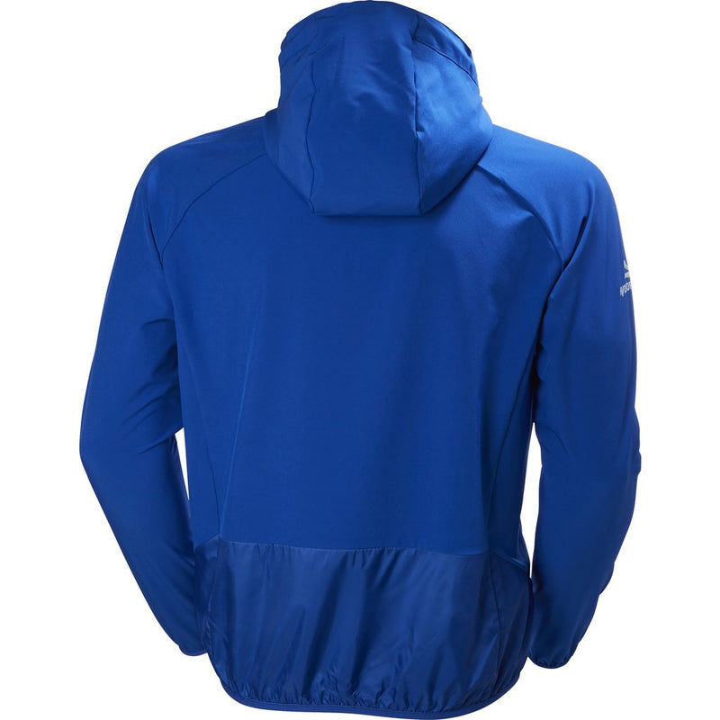 Helly Hansen Men's Hp Softshell Jacket | Olympian Blue Size M 54394_563-M