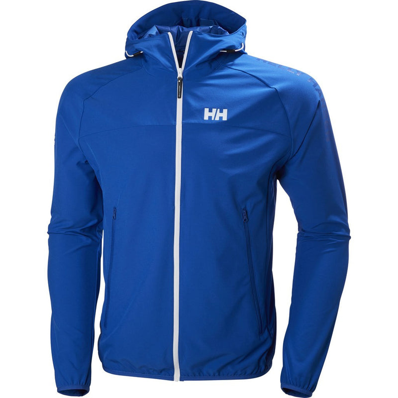 Helly Hansen Men's Hp Softshell Jacket | Olympian Blue Size S 54394_563-S