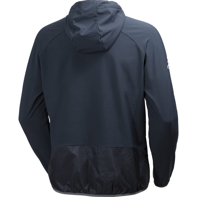 Helly Hansen Men's Hp Softshell Jacket Navy Size M 54394_597-M – Sportique
