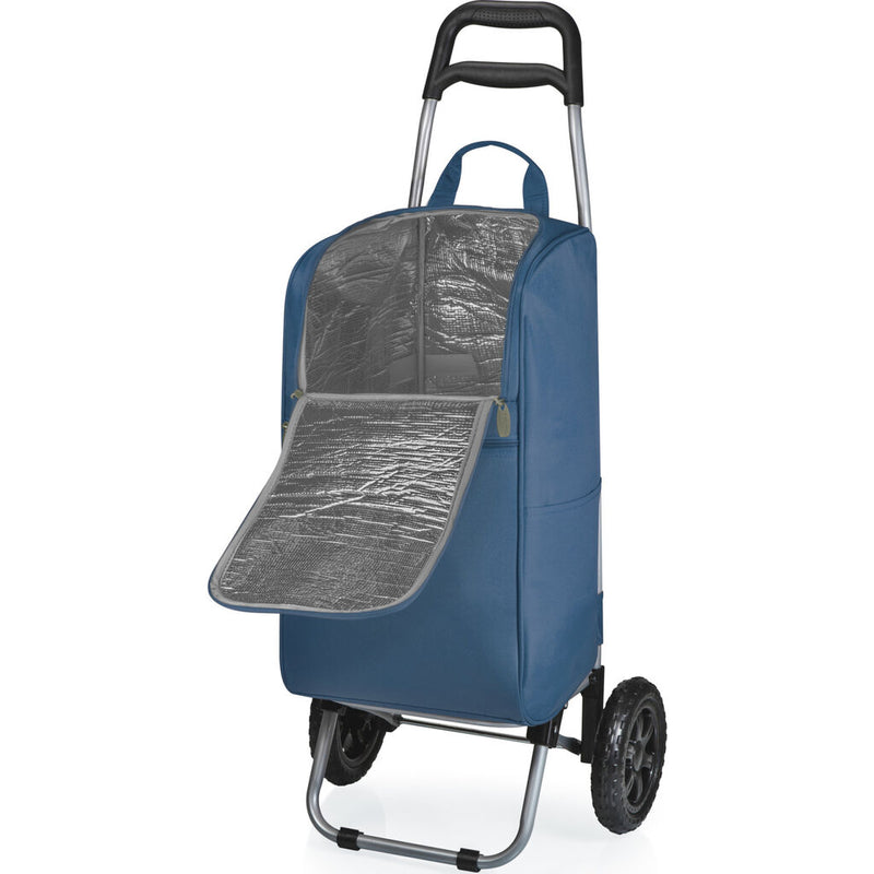 Picnic Time Oniva Rolling Cart Cooler