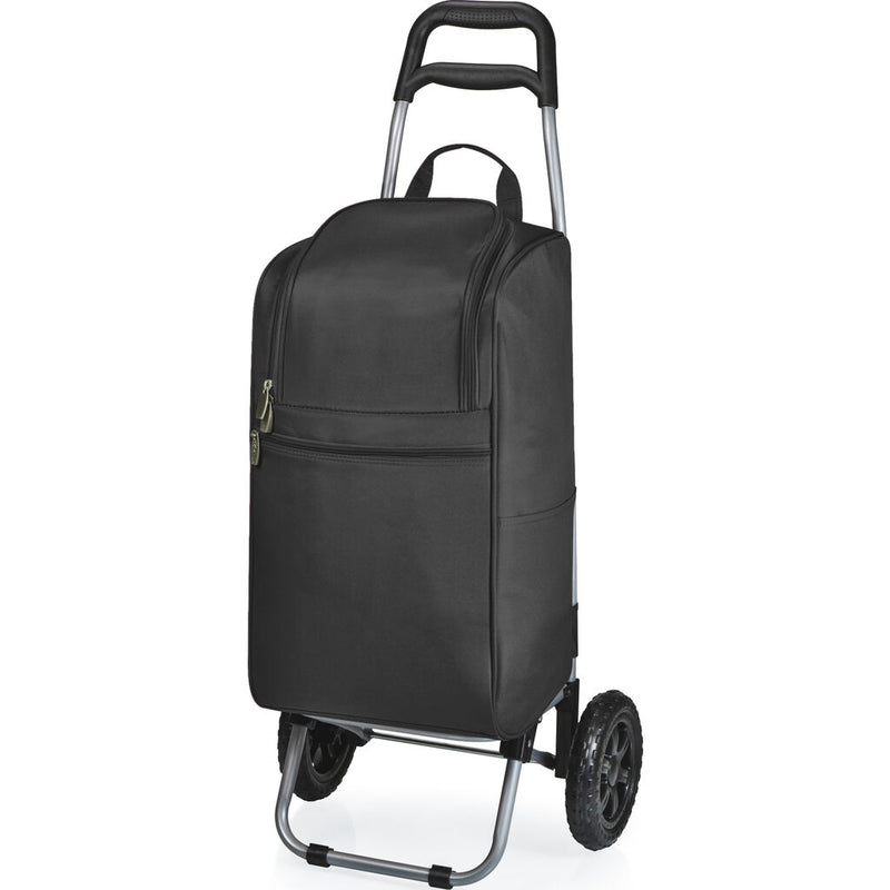 Picnic Time Oniva Rolling Cart Cooler