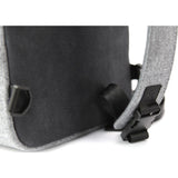 M.R.K.T. Kris Sling Bag | Elephant Grey 545190E