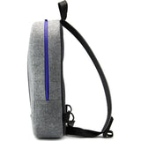 M.R.K.T. Kris Sling Bag | Elephant Grey 545190E