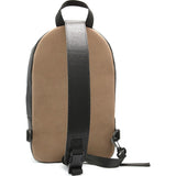 M.R.K.T. Kris Sling Bag | Black/Teak 545501D