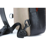 M.R.K.T. Kris Sling Bag | Black/Teak 545501D
