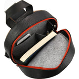 M.R.K.T. Kris Sling Bag | Black/Teak 545501D