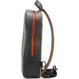 M.R.K.T. Kris Sling Bag | Black/Teak 545501D