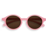 Izipizi Kids Plus Sunglasses | Hibiscus Rose