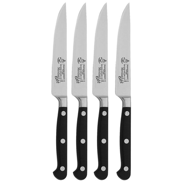 Messermeister Meridian Elite Fine Edge Steak Set