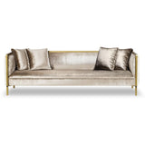 Sonder Living Jeeves Sofa | Moki Fabric