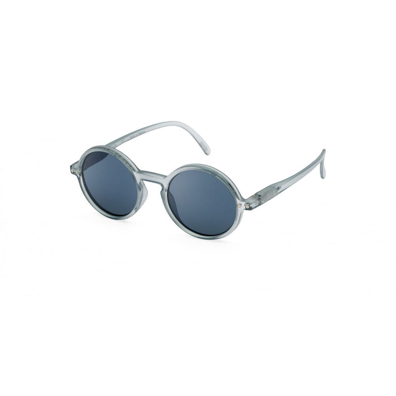 Izipizi Junior Sunglasses G-Frame | Frosted Blue