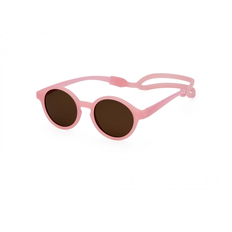 Izipizi Kids Plus Sunglasses | Hibiscus Rose