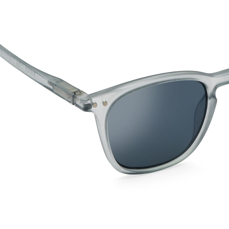 Izipizi Sunglasses E-Frame | Frosted Blue