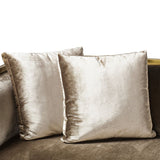 Sonder Living Jeeves Sofa | Moki Fabric