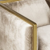 Sonder Living Jeeves Sofa | Moki Fabric