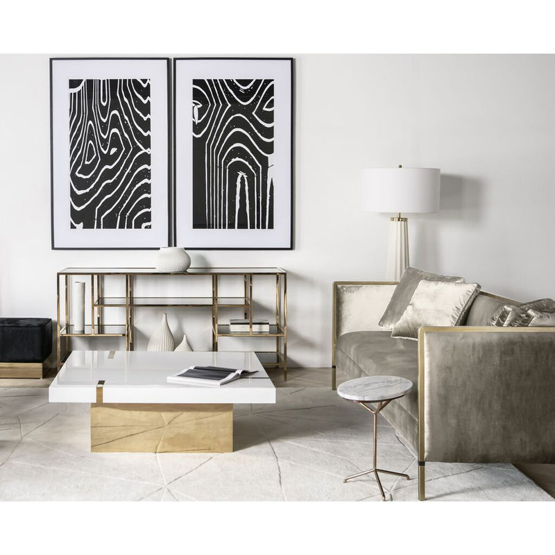 Sonder Living Jeeves Sofa | Moki Fabric