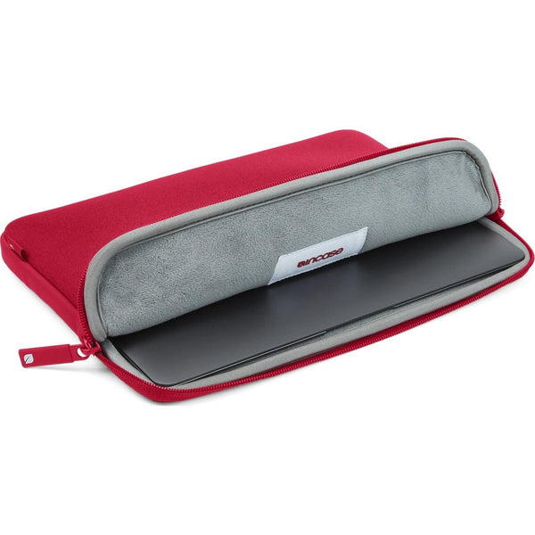 Incase Neoprene Classic Sleeve for 12" MacBook | Racing Red CL60664