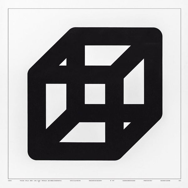 Danese Milano Cubo Print