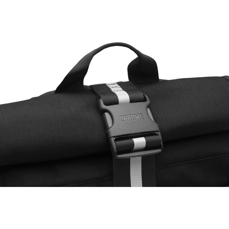 Chrome Barrage Cargo Backpack | 22L Black BG-163-ALLB-NA