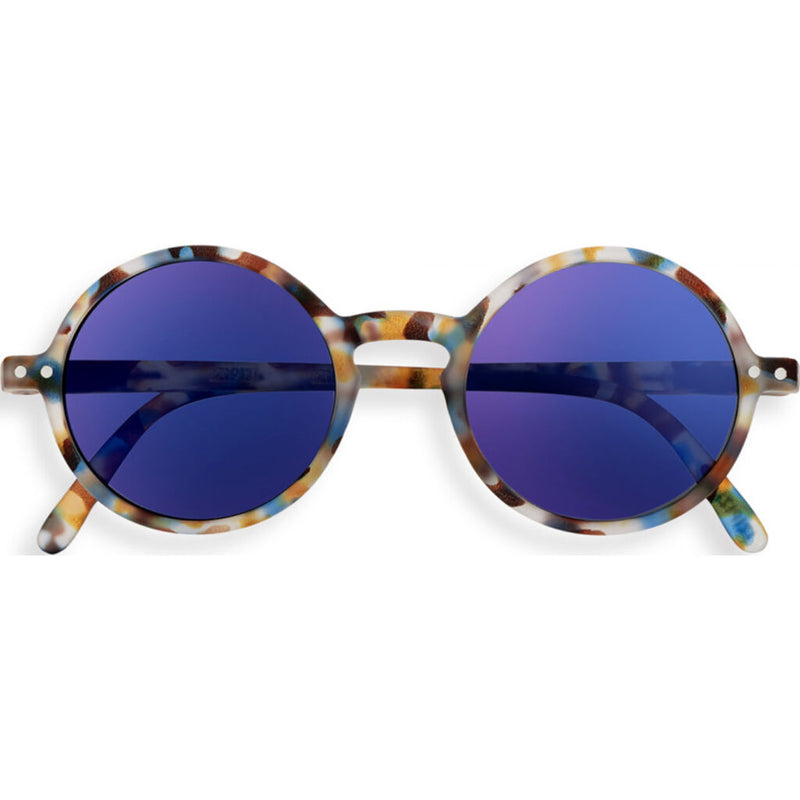 Izipizi Junior Sunglasses G-Frame | Blue Tortoise
