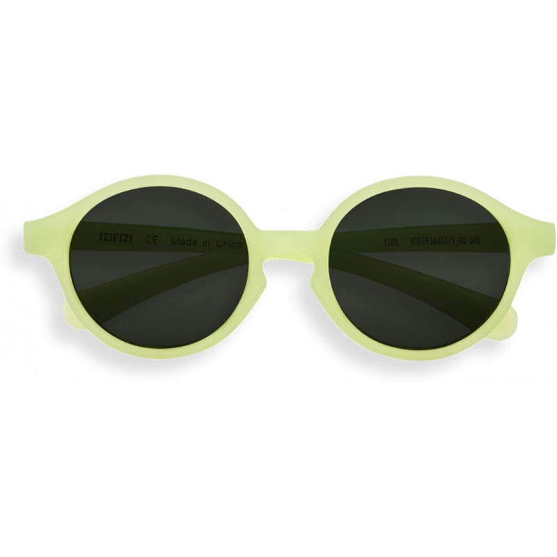 Izipizi Kids Sunglasses | Apple Green