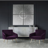 Sonder Living Jaxson Credenza | 4 Door