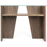 Temahome Oliva Console | Glass Top