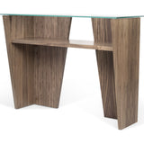 Temahome Oliva Console | Glass Top