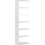 TemaHome Pombal Shelf 28" Expansion Kit | Pure White 004020-POMBALKITB68