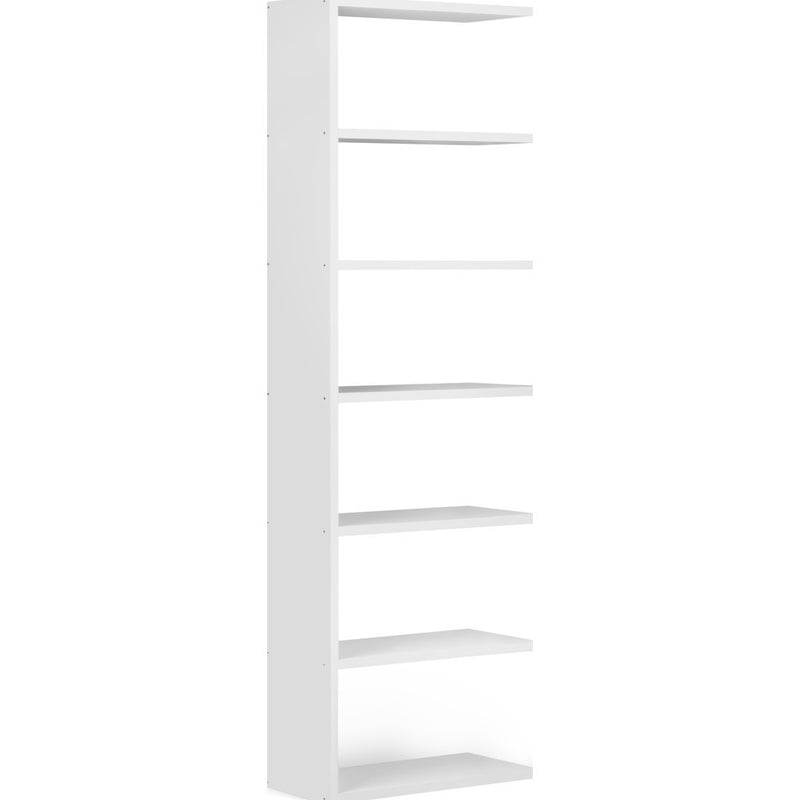 TemaHome Pombal Shelf 28" Expansion Kit | Pure White 004020-POMBALKITB68