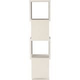 TemaHome Shell 003 Rotating Shelving Unit | Pure White 9000.311222
